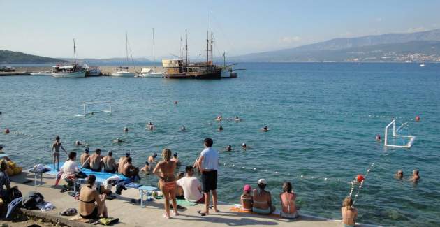 Studio Apartment Savic – 90 m from the Beach