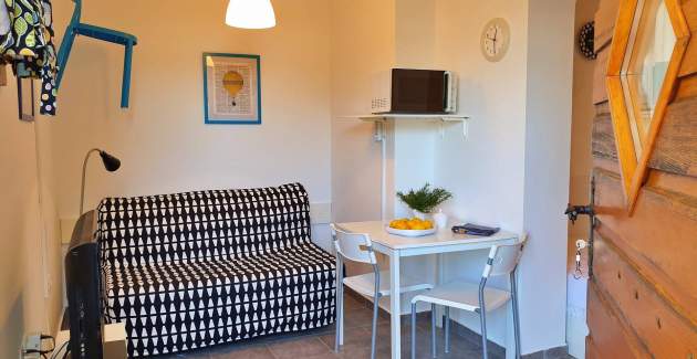 Studio Apartment Savic – 90 m from the Beach