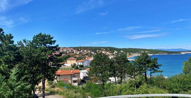 Apartment Savic M – 90 m from the Beach with Sea ​​View