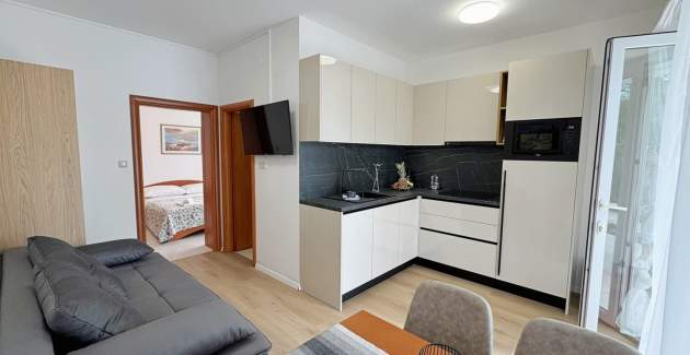 Apartment Scheich 2 – Sea View