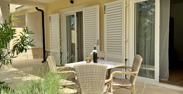 Apartment Scheich 2 – Sea View