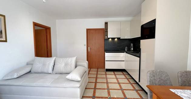 Apartment Scheich 4 – Sea View