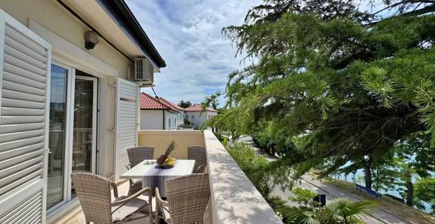 Apartment Scheich 4 – Sea View