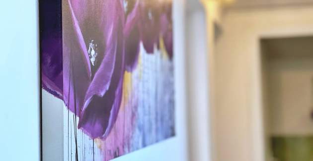 Apartment Srdoc – Terrace and Sea View