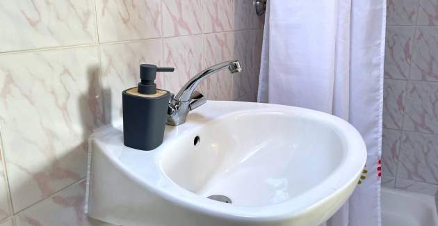 Apartment Srdoc – Terrace and Sea View