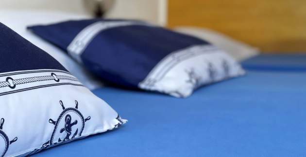 Apartment Srdoc – Terrace and Sea View