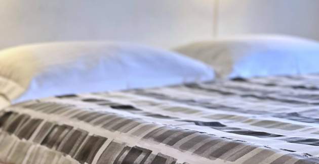 Apartment Srdoc – Terrace and Sea View