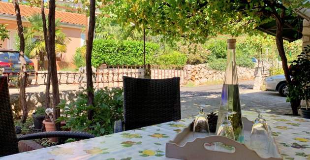 Appartamento Santic M – vista mare