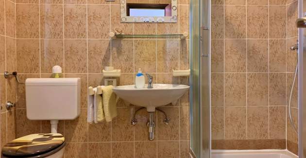 Appartamento Santic M – vista mare