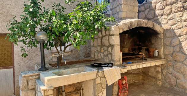 Appartamento Santic M – vista mare