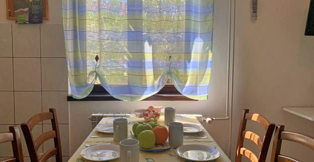 Appartamento Santic M – vista mare