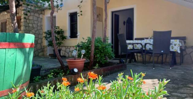 Appartamento Santic M – vista mare