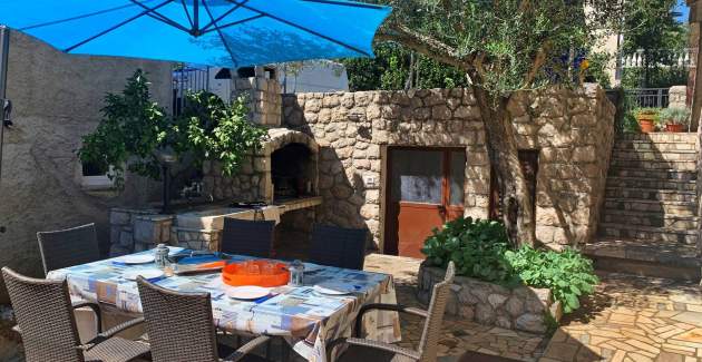 Appartamento Santic M – vista mare