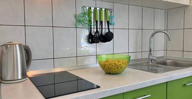 Appartamento Santic M – vista mare