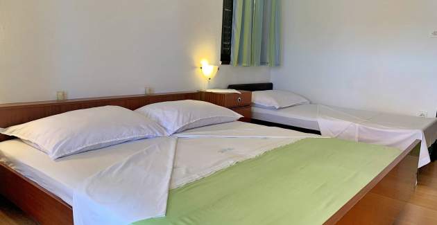 Appartamento Santic M – vista mare