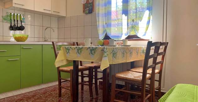 Appartamento Santic M – vista mare