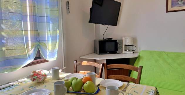 Appartamento Santic M – vista mare