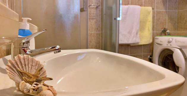 Appartamento Santic M – vista mare