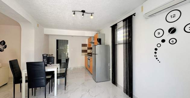 Top Apartment 1 – Pet- and Wheelchair-Friendly