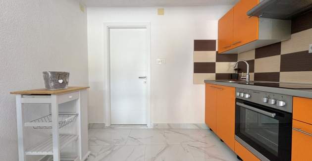 Top Apartment 1 – Pet- and Wheelchair-Friendly