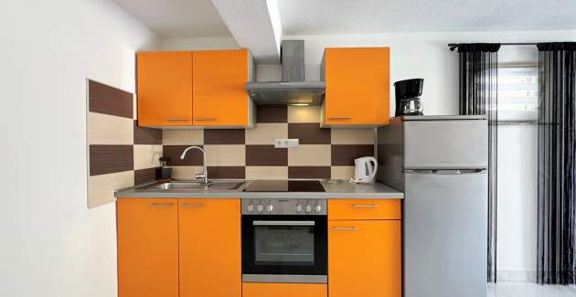 Top Apartment 1 – Pet- and Wheelchair-Friendly