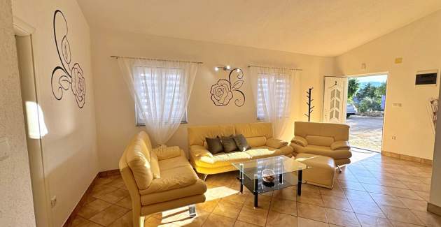 Top Apartment 2 – geeignet für Haustiere und Behinderte