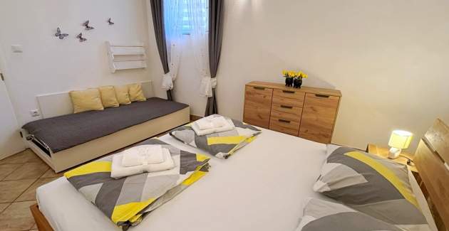 Top Apartment 2 – geeignet für Haustiere und Behinderte