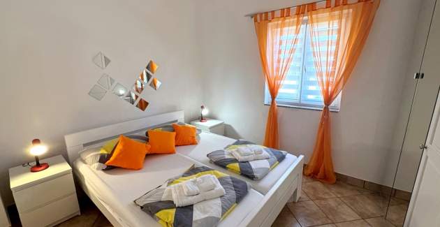Top Apartment 2 – geeignet für Haustiere und Behinderte