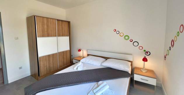 Top Apartment 3 – with Panoramic Sea View