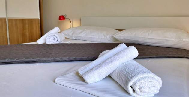 Top Apartment 3 – with Panoramic Sea View