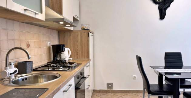 Top Apartment 3 – with Panoramic Sea View