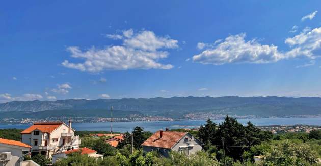 Top Apartment 3 – with Panoramic Sea View