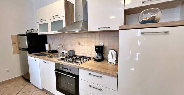 Top Apartment 3 – with Panoramic Sea View