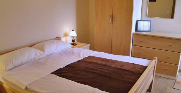 Apartment Nidisa A1 – 90 m from Sea