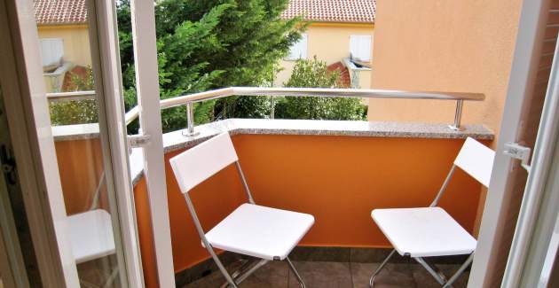 Apartment Nidisa A1 – 90 m from Sea