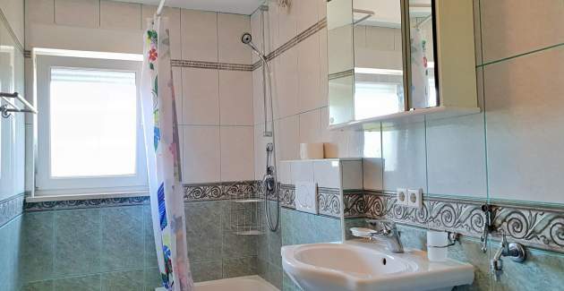 Apartment Vodopija D – near Mud Beach