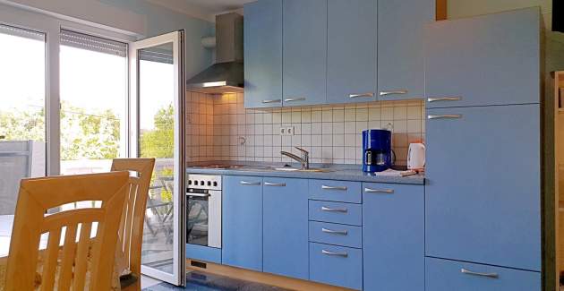 Apartman Vodopija L – blizu plaže s blatom