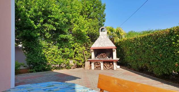 Apartman Vodopija L – blizu plaže s blatom