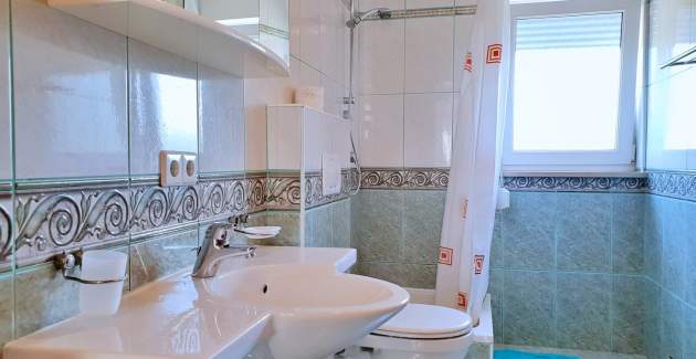 Apartman Vodopija L – blizu plaže s blatom