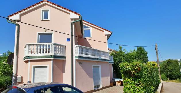 Apartman Vodopija L – blizu plaže s blatom