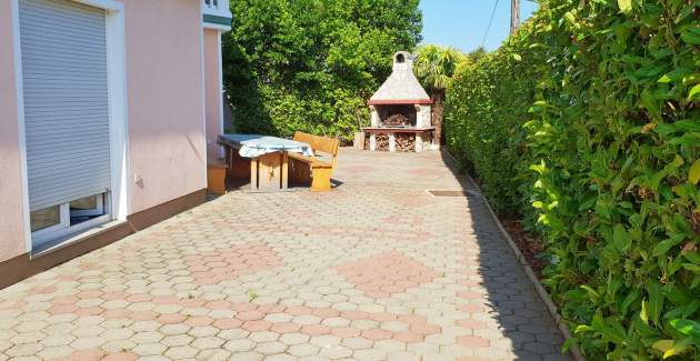 Apartman Vodopija L – blizu plaže s blatom