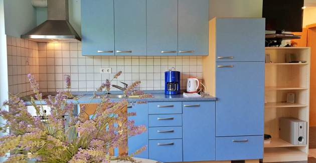 Apartman Vodopija L – blizu plaže s blatom