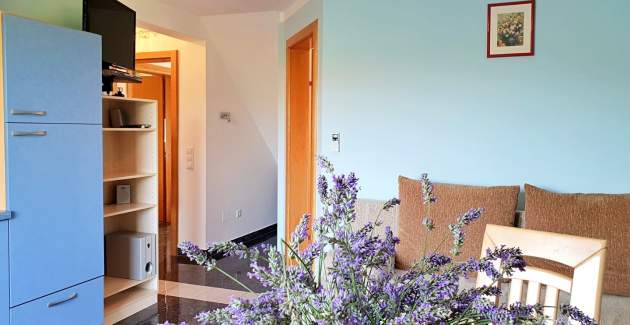 Apartman Vodopija L – blizu plaže s blatom