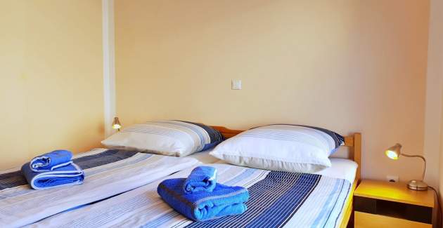 Apartman Vodopija L – blizu plaže s blatom