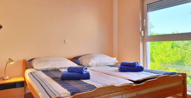 Apartman Vodopija L – blizu plaže s blatom