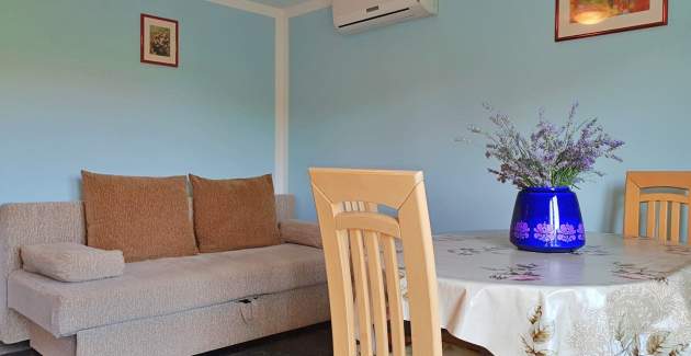 Apartman Vodopija L – blizu plaže s blatom