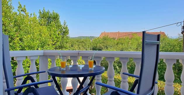 Apartman Vodopija L – blizu plaže s blatom