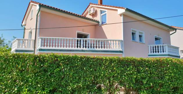 Apartman Vodopija L – blizu plaže s blatom