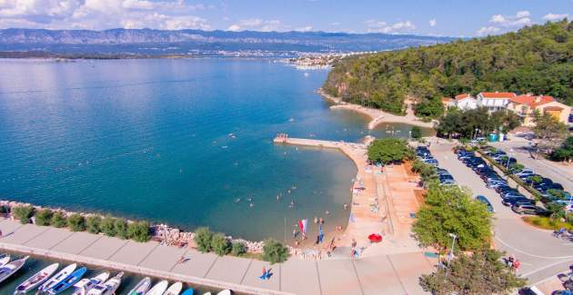 Apartman Vodopija L – blizu plaže s blatom