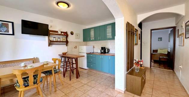 Apartment Zlatica A2 – Terrace